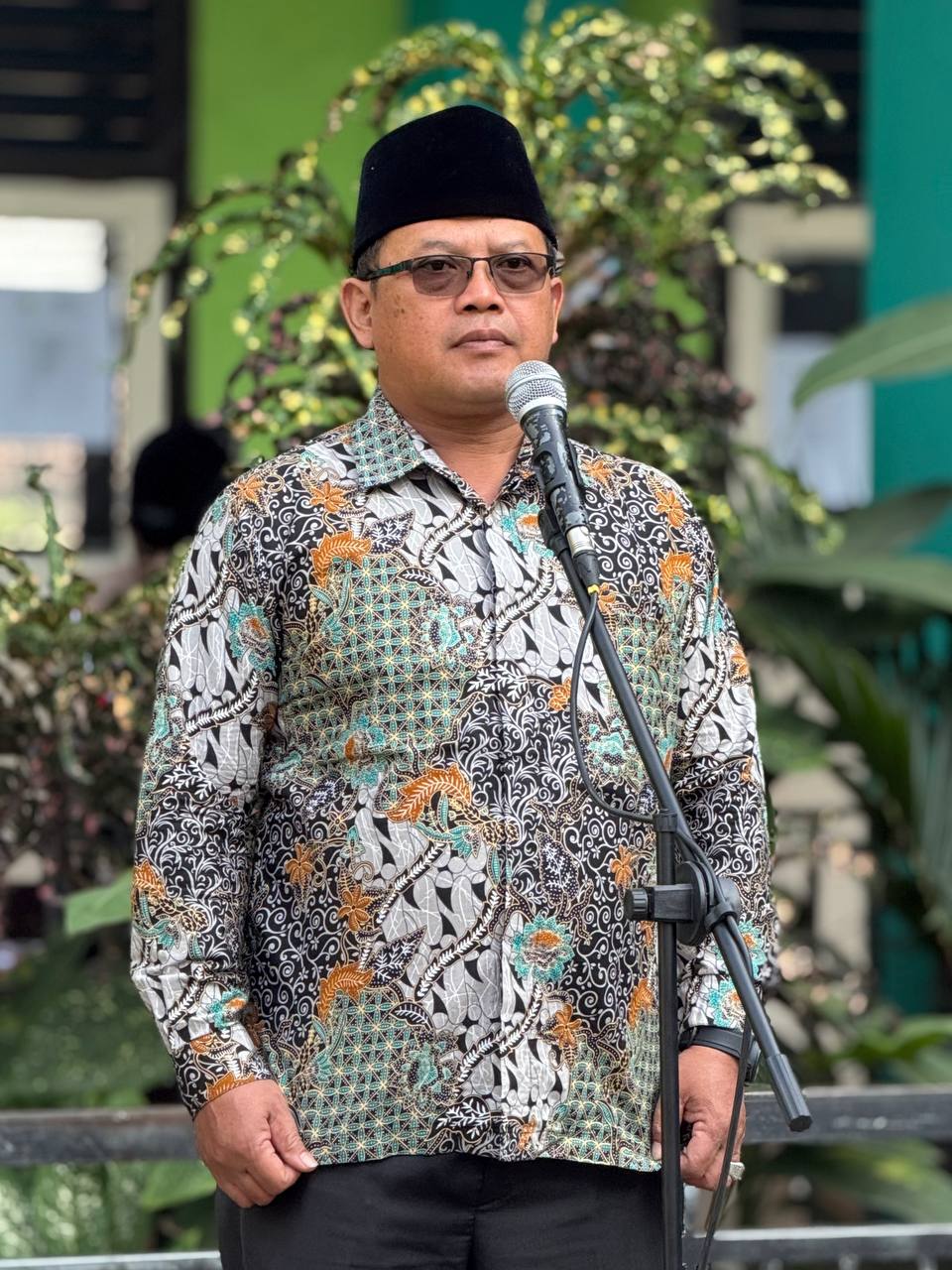 Imam Fathurrahman, S.Si
