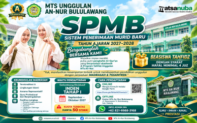 INFORMASI PPDB 2027- 2028